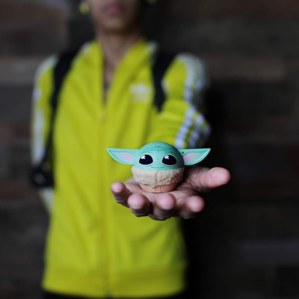 Bitty Boomers Star Wars The Mandalorian: Grogu - Mini Bluetooth Speaker